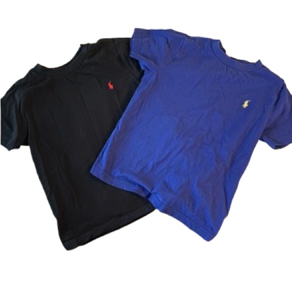 8 Polo Ralph Lauren T-Shirts